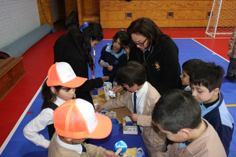 Celebración del Día de la Salud Mental